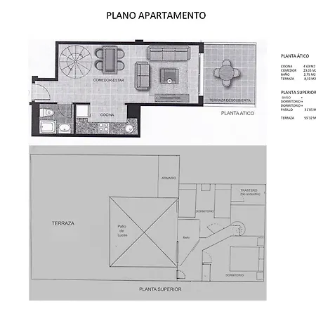 Marel Atico Apartamento Peñíscola